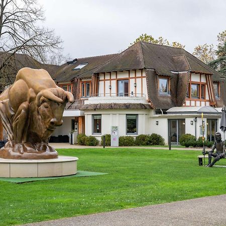 Relais De La Malmaison Paris Rueil Hôtel-Spa Buitenkant foto