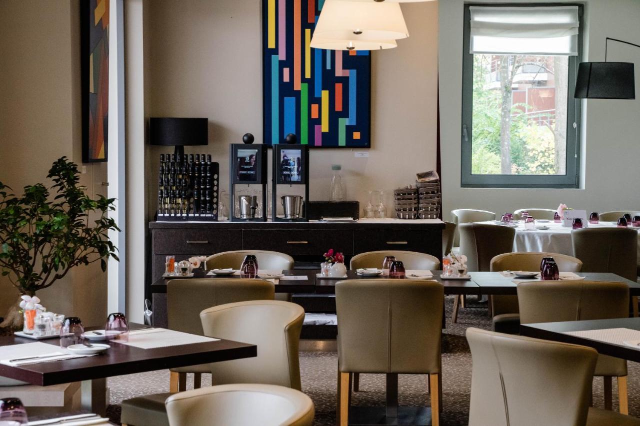 Relais De La Malmaison Paris Rueil Hôtel-Spa Buitenkant foto