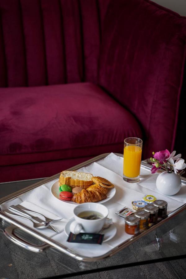 Relais De La Malmaison Paris Rueil Hôtel-Spa Buitenkant foto