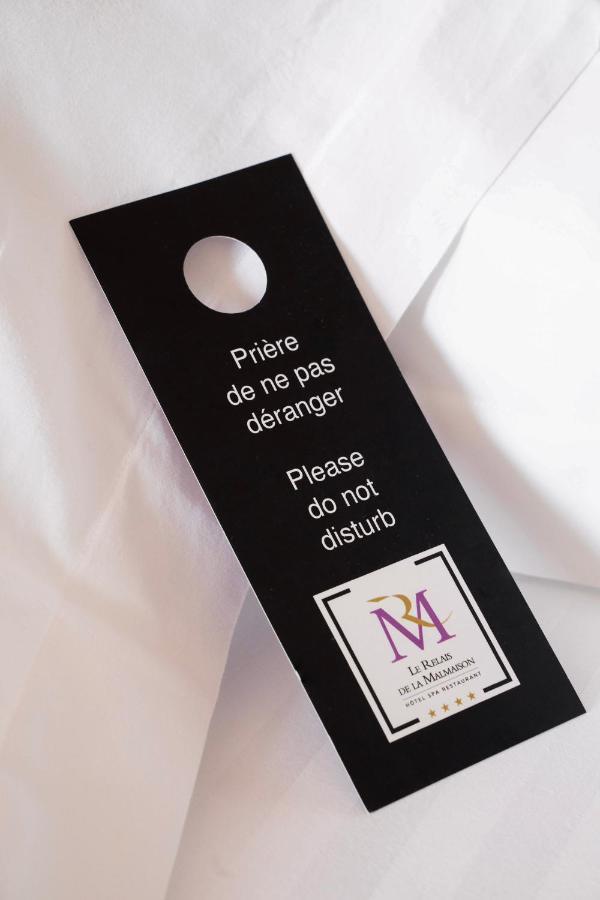 Relais De La Malmaison Paris Rueil Hôtel-Spa Buitenkant foto