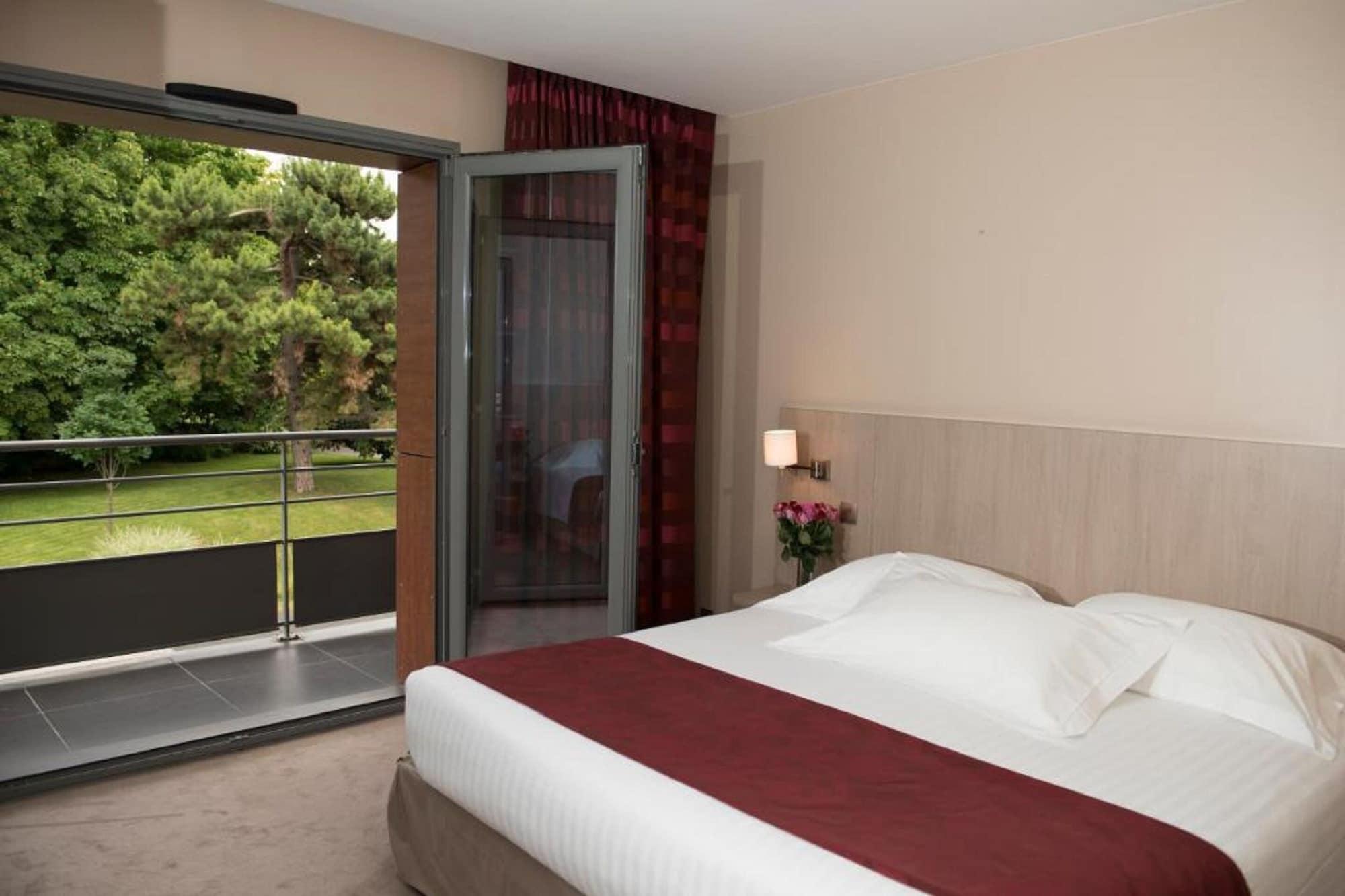 Relais De La Malmaison Paris Rueil Hôtel-Spa Buitenkant foto