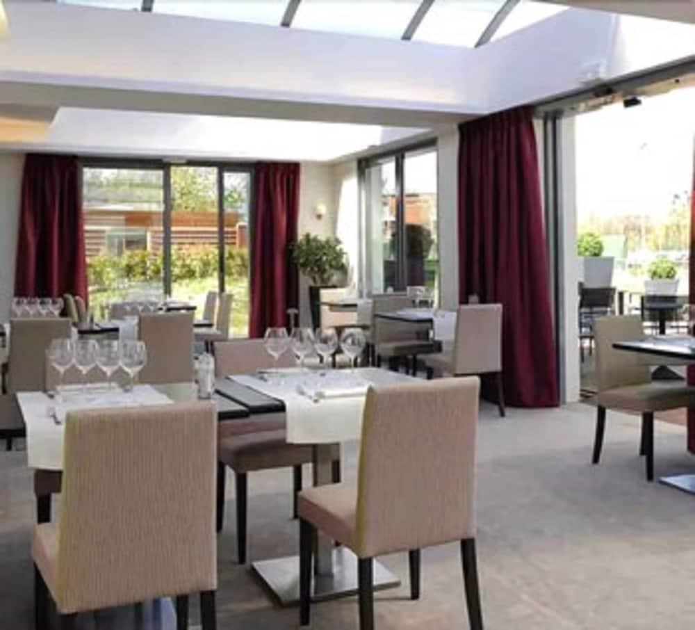 Relais De La Malmaison Paris Rueil Hôtel-Spa Buitenkant foto