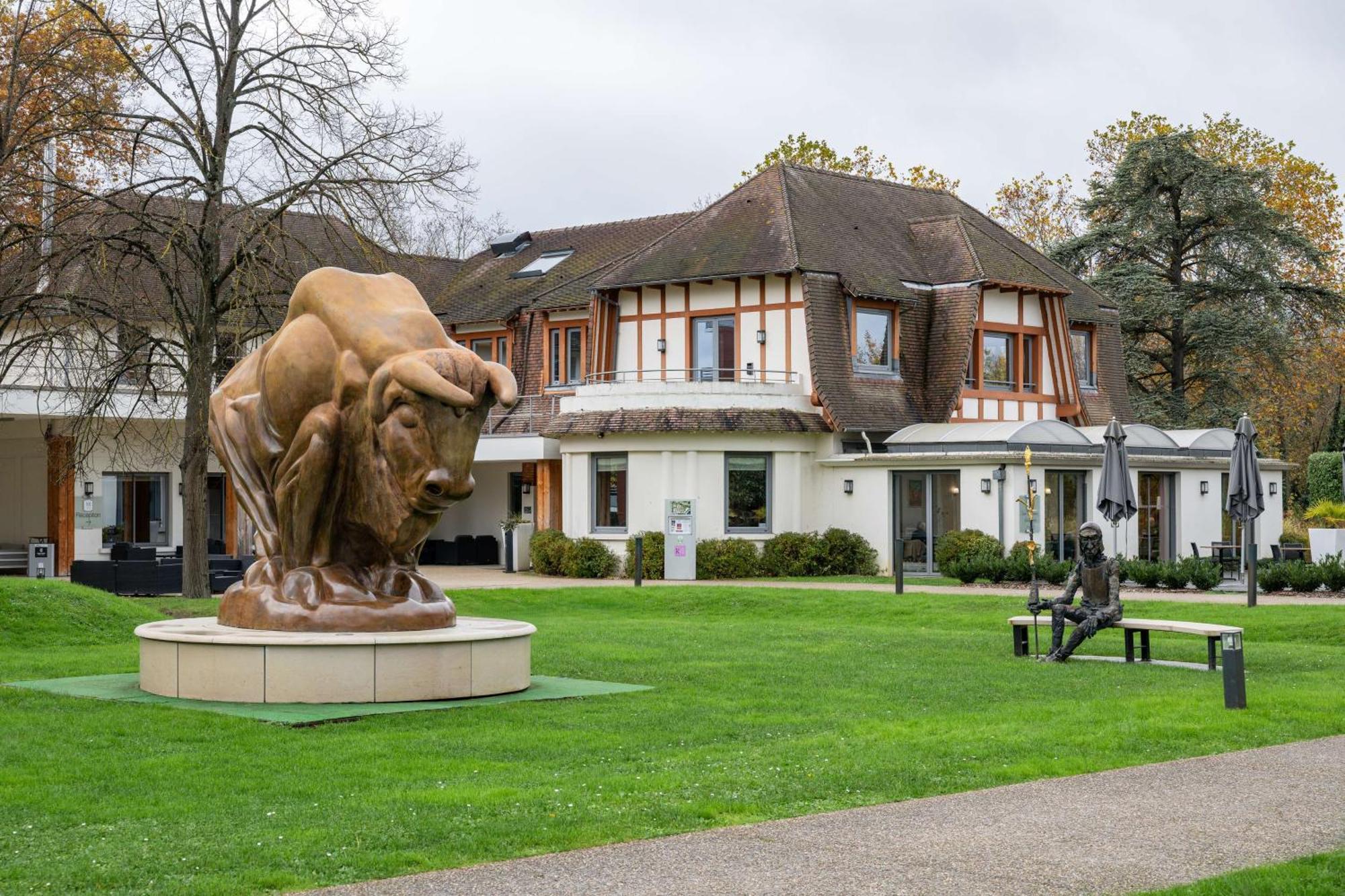 Relais De La Malmaison Paris Rueil Hôtel-Spa Buitenkant foto