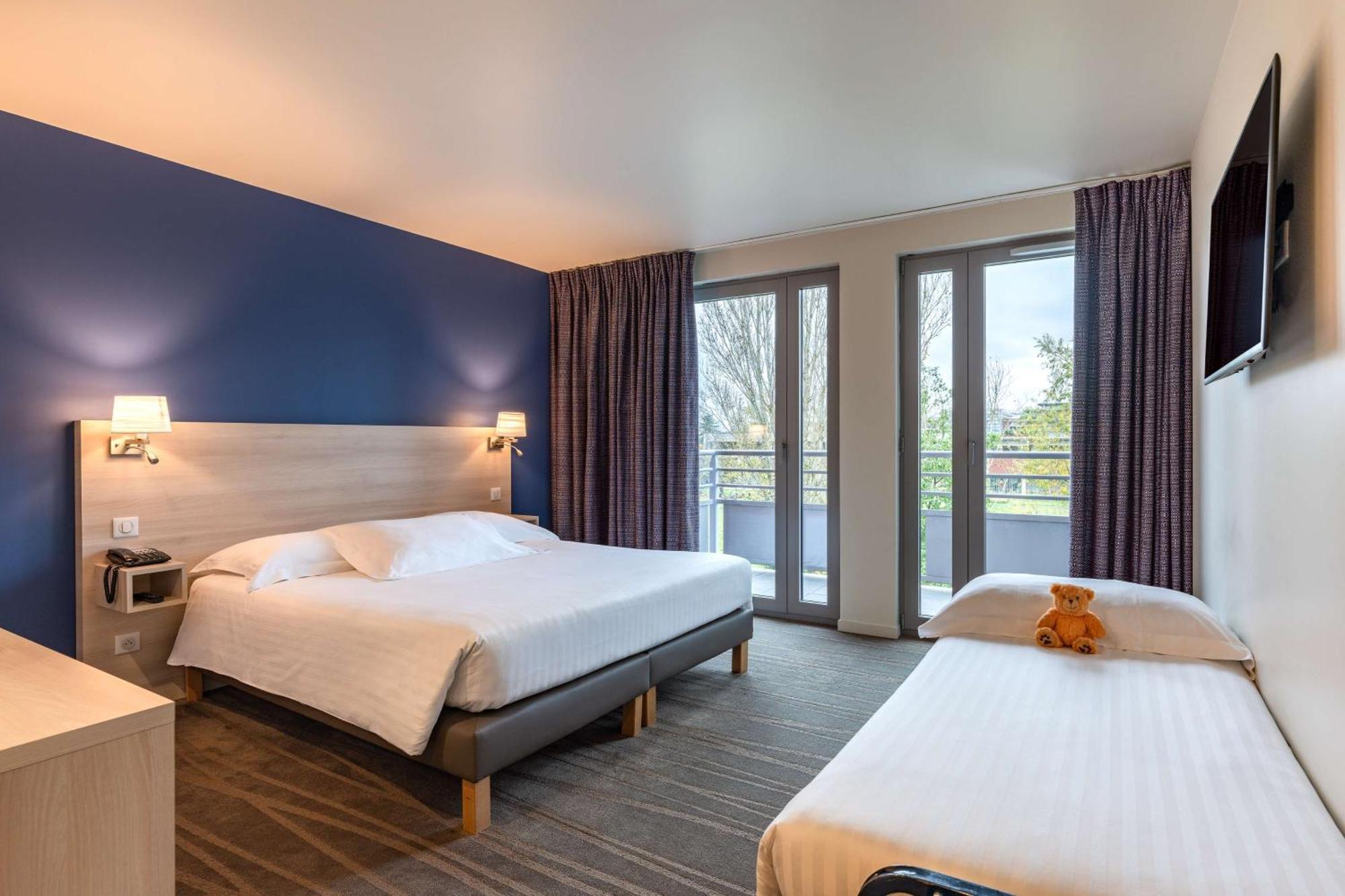 Relais De La Malmaison Paris Rueil Hôtel-Spa Buitenkant foto