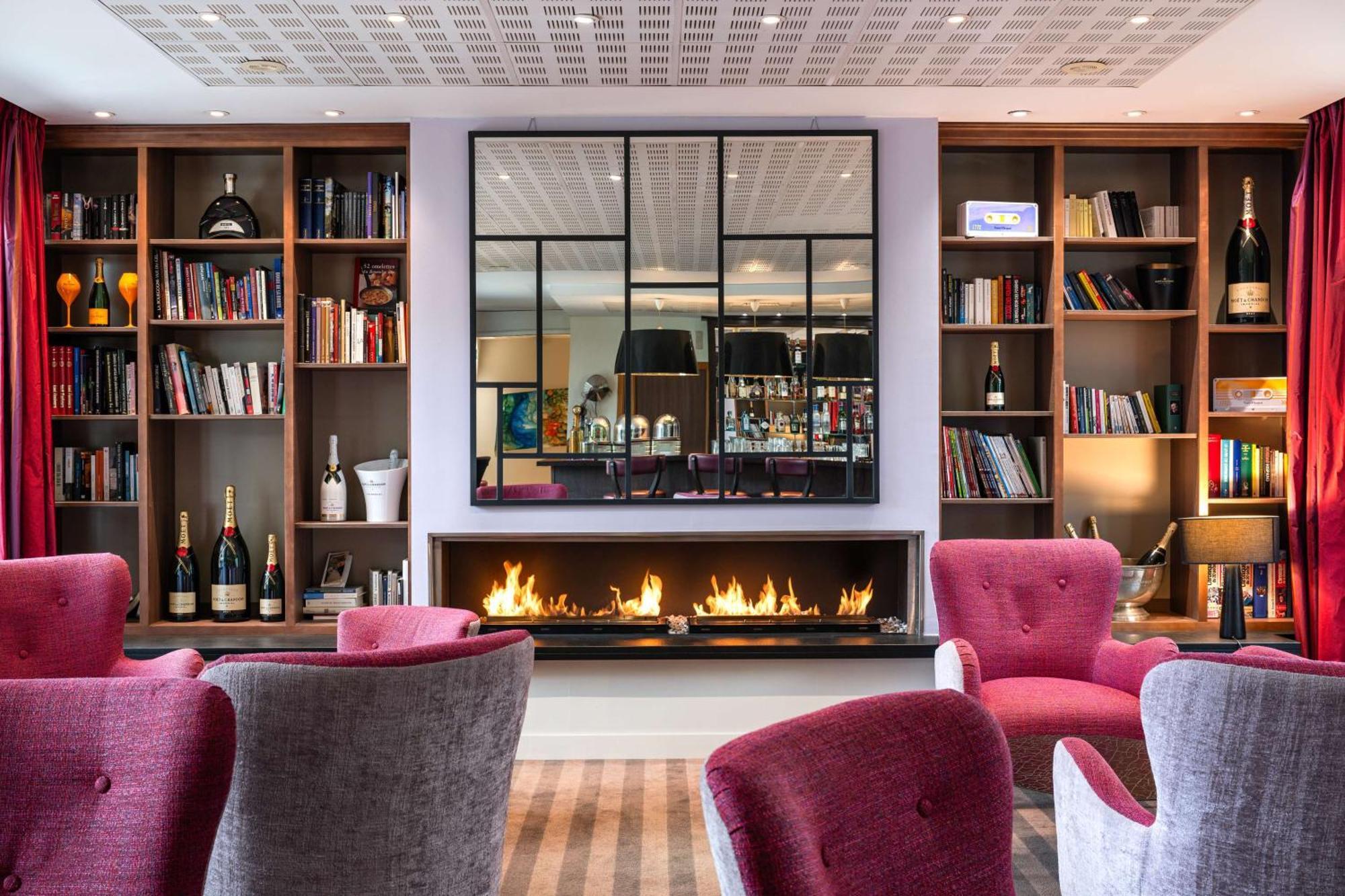 Relais De La Malmaison Paris Rueil Hôtel-Spa Buitenkant foto
