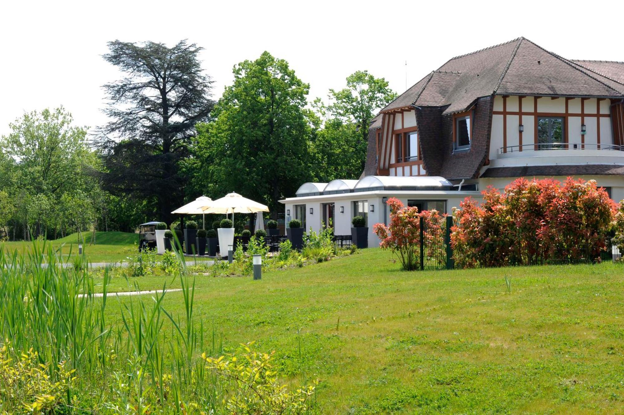 Relais De La Malmaison Paris Rueil Hôtel-Spa Buitenkant foto