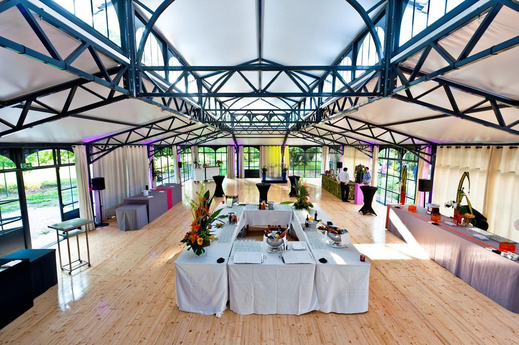 Relais De La Malmaison Paris Rueil Hôtel-Spa Buitenkant foto