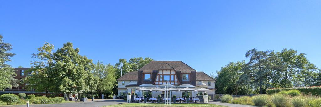 Relais De La Malmaison Paris Rueil Hôtel-Spa Buitenkant foto