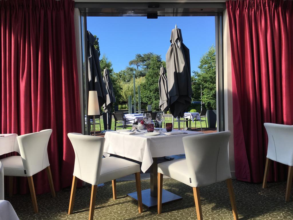 Relais De La Malmaison Paris Rueil Hôtel-Spa Buitenkant foto