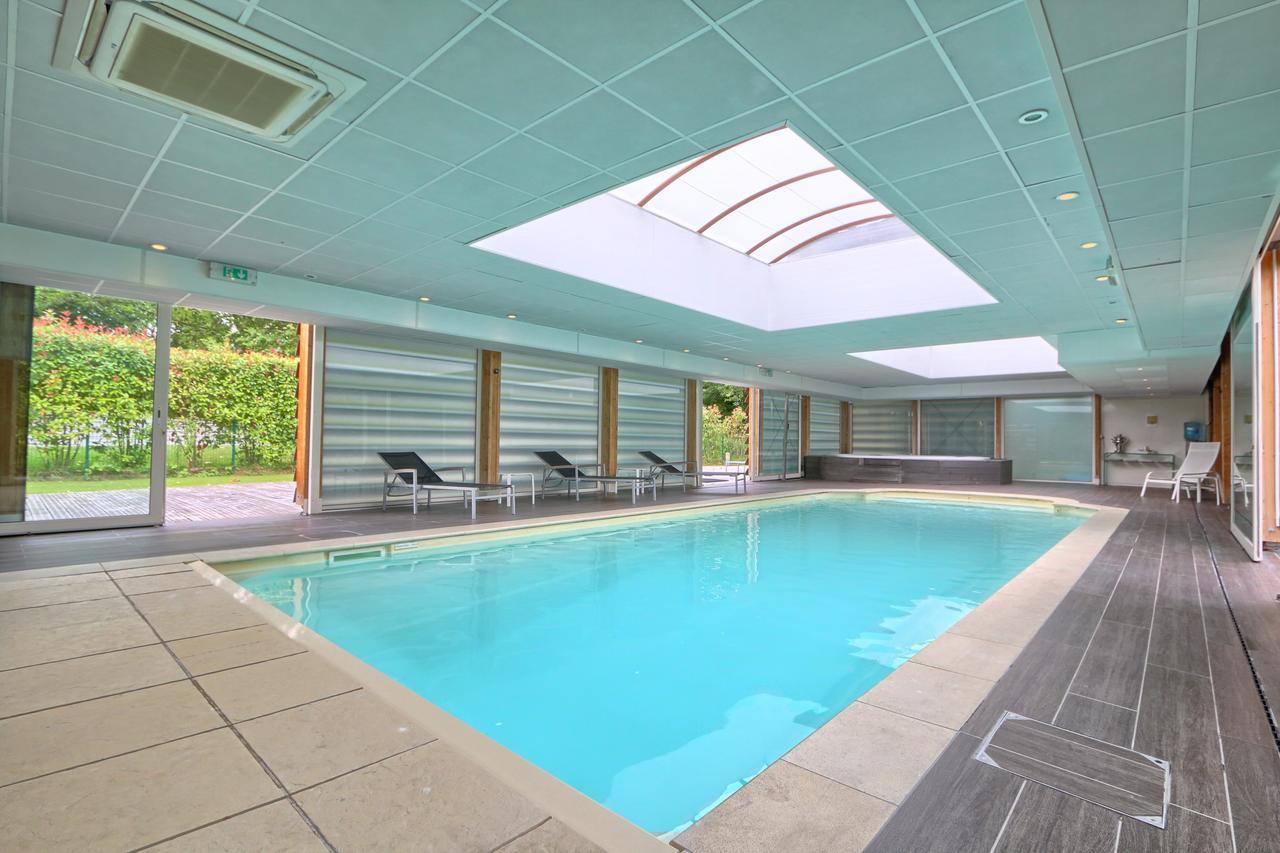 Relais De La Malmaison Paris Rueil Hôtel-Spa Buitenkant foto