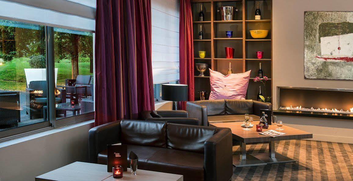 Relais De La Malmaison Paris Rueil Hôtel-Spa Buitenkant foto